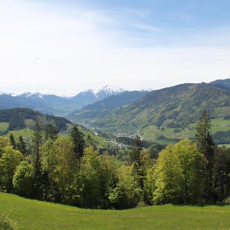 Ferienhotel Samerhof Pfarrwerfen Exteriér fotografie