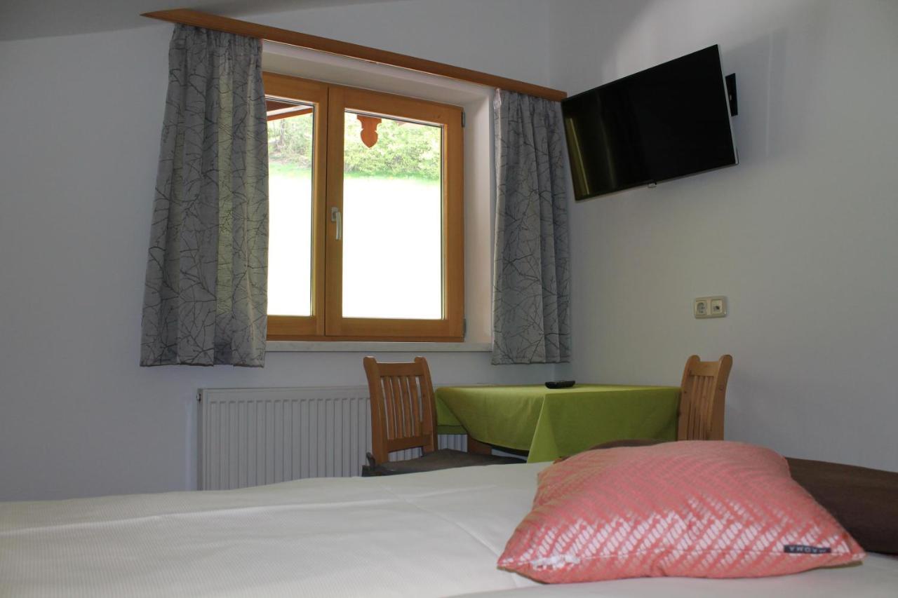 Ferienhotel Samerhof Pfarrwerfen Exteriér fotografie