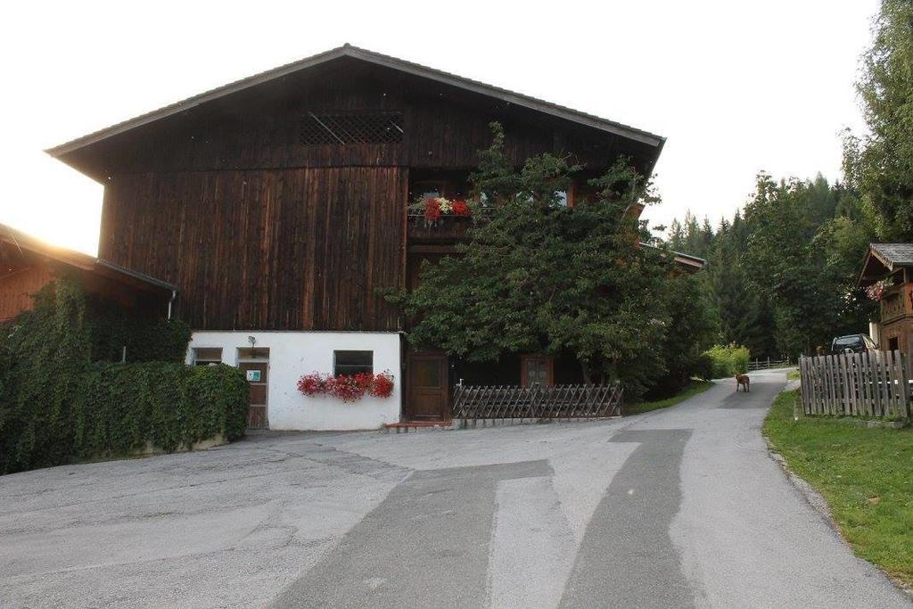 Ferienhotel Samerhof Pfarrwerfen Exteriér fotografie