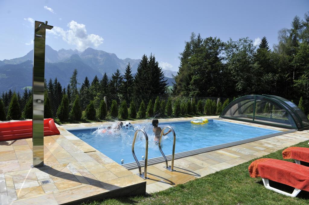 Ferienhotel Samerhof Pfarrwerfen Exteriér fotografie